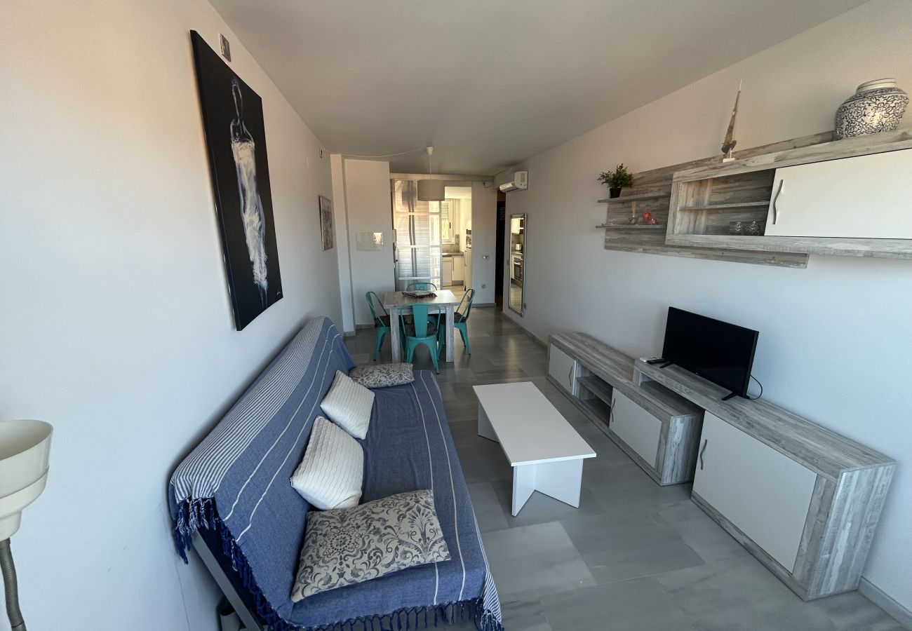Apartment in Denia - ELE12-3-B