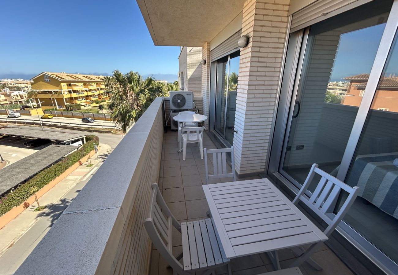 Apartment in Denia - ELE12-3-B