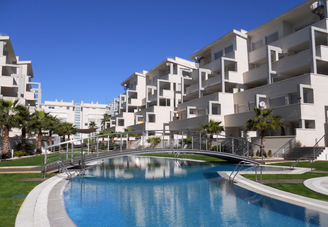 Apartment in Denia - ELE12-3-B