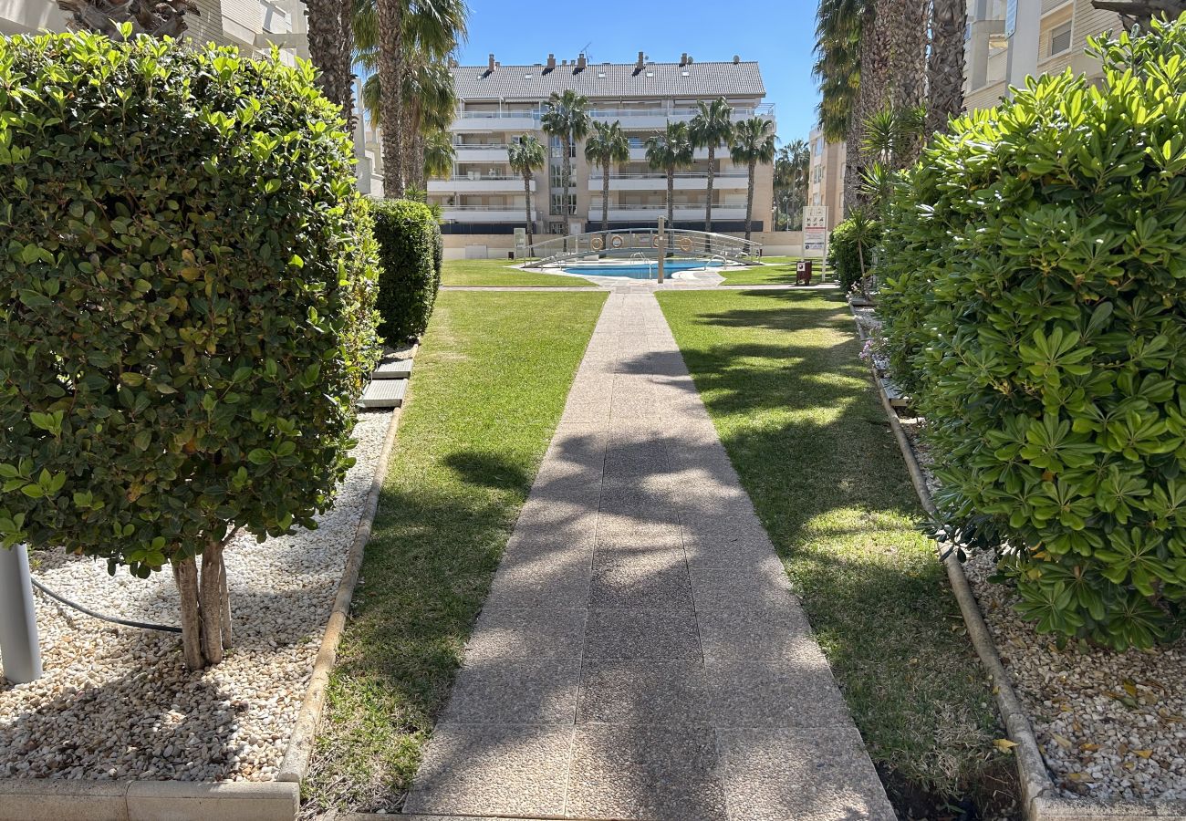 Apartment in Denia - ELE12-3-B