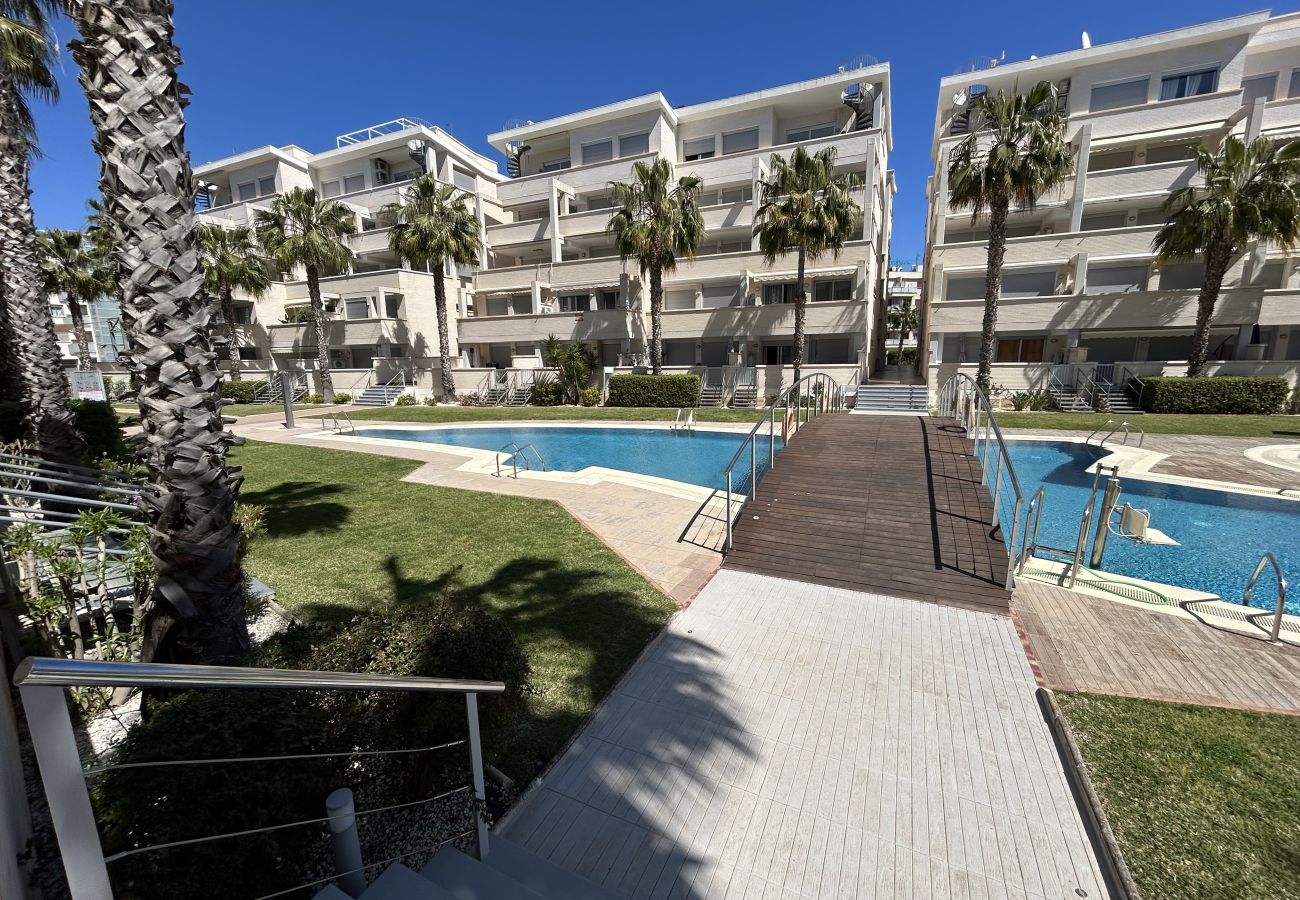 Apartment in Denia - ELE12-3-B