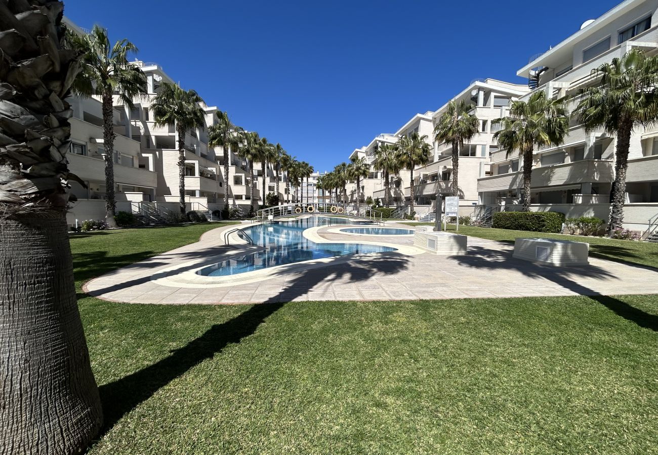 Apartment in Denia - ELE12-3-B