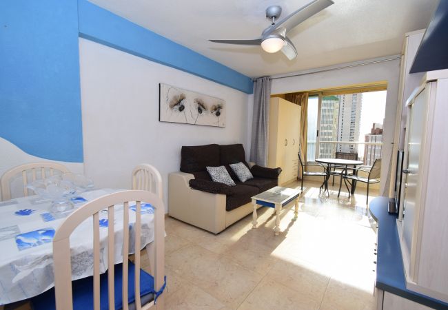 Apartment in Benidorm - KAROLA (1 BEDROOM) BENIDORM