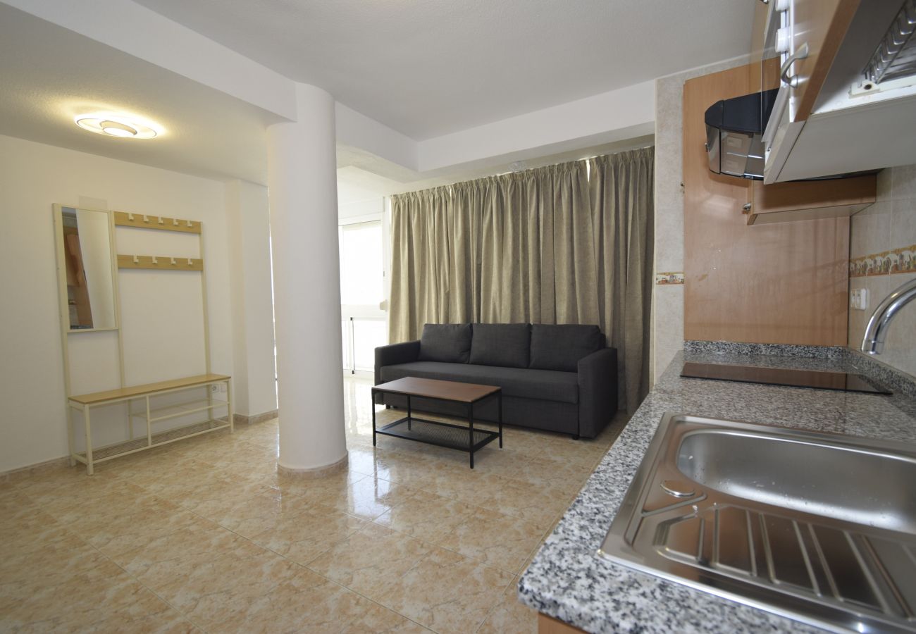 Apartment in Benidorm - MAR Y VENT  2D (4 BEDROOMS)