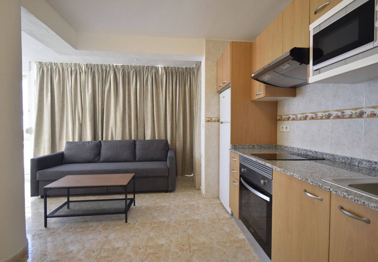 Apartment in Benidorm - MAR Y VENT  2D (4 BEDROOMS)