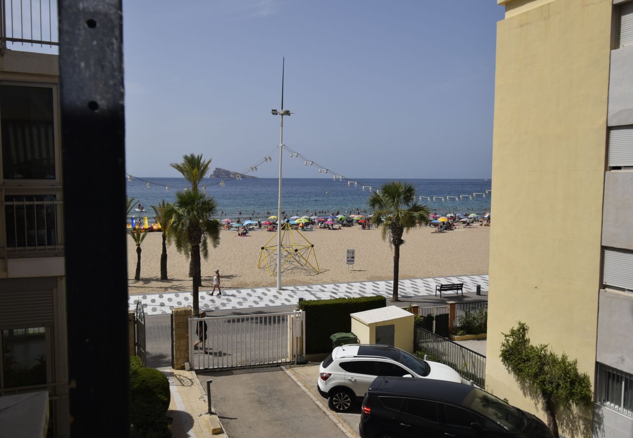 Apartment in Benidorm - MAR Y VENT  2D (4 BEDROOMS)