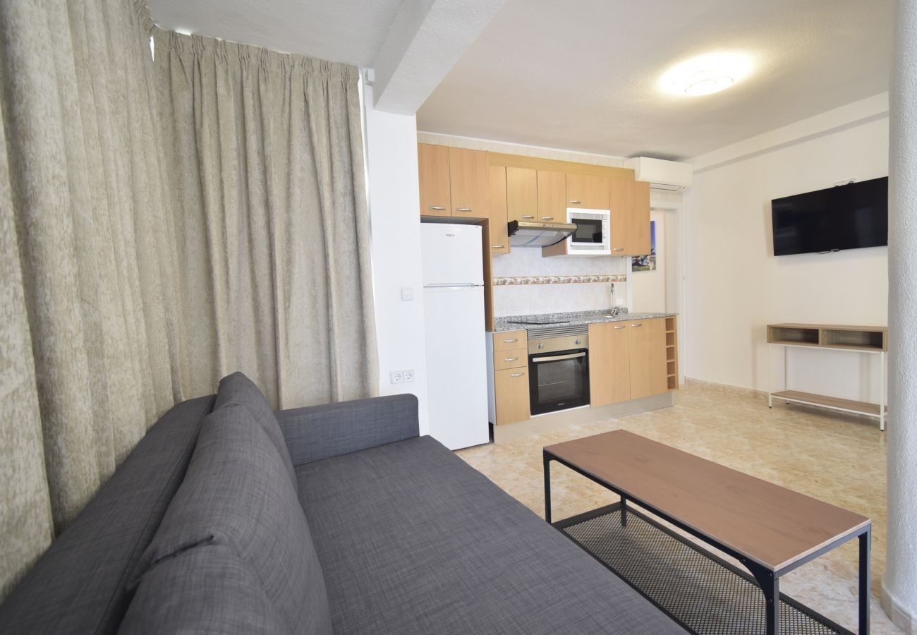 Apartment in Benidorm - MAR Y VENT  2D (4 BEDROOMS)