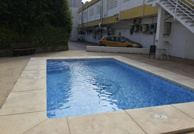 Apartment in Benidorm - COMERCIAL LEPANTO (1 BEDROOM)