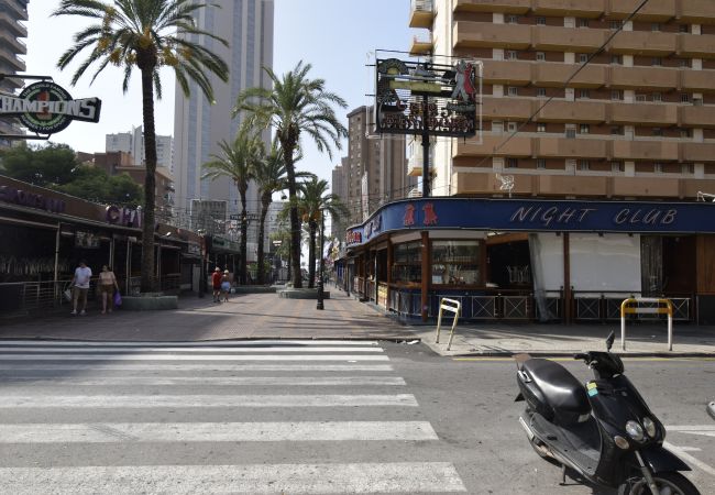 Apartment in Benidorm - COMERCIAL LEPANTO (1 BEDROOM) Apartment in Benidorm - COMERCIAL LEPANTO (1 BEDROOM)
