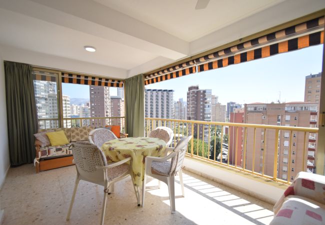 Apartment in Benidorm - LAS ADELFAS (2 BEDROOM)