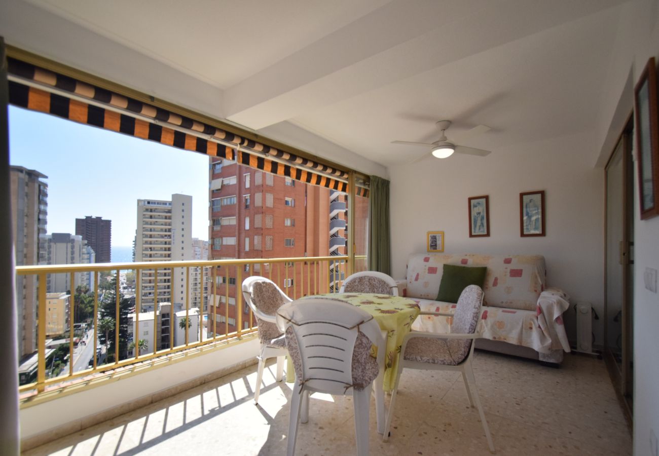 Apartment in Benidorm - LAS ADELFAS (2 BEDROOM)