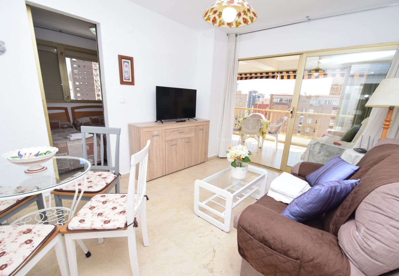 Apartment in Benidorm - LAS ADELFAS (2 BEDROOM)