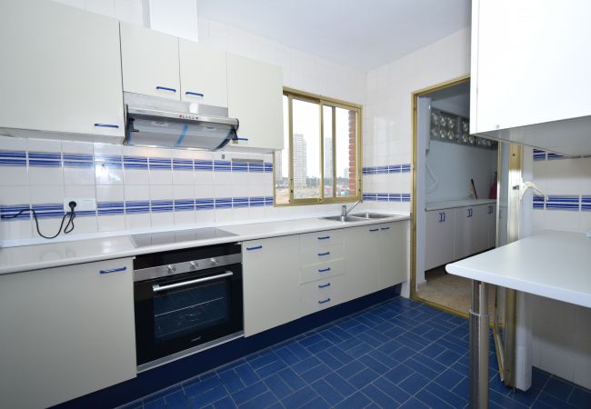Apartment in Benidorm - PRINCIPADO MARINA (3 BEDROMS) Apartment in Benidorm - PRINCIPADO MARINA (3 BEDROMS)
