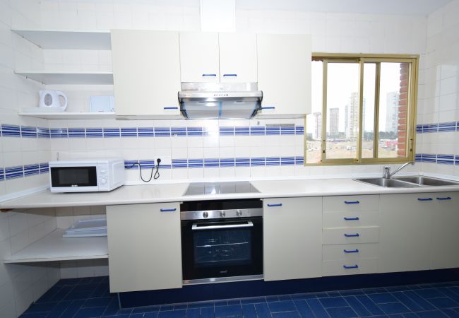 Apartment in Benidorm - PRINCIPADO MARINA (3 BEDROMS) Apartment in Benidorm - PRINCIPADO MARINA (3 BEDROMS)