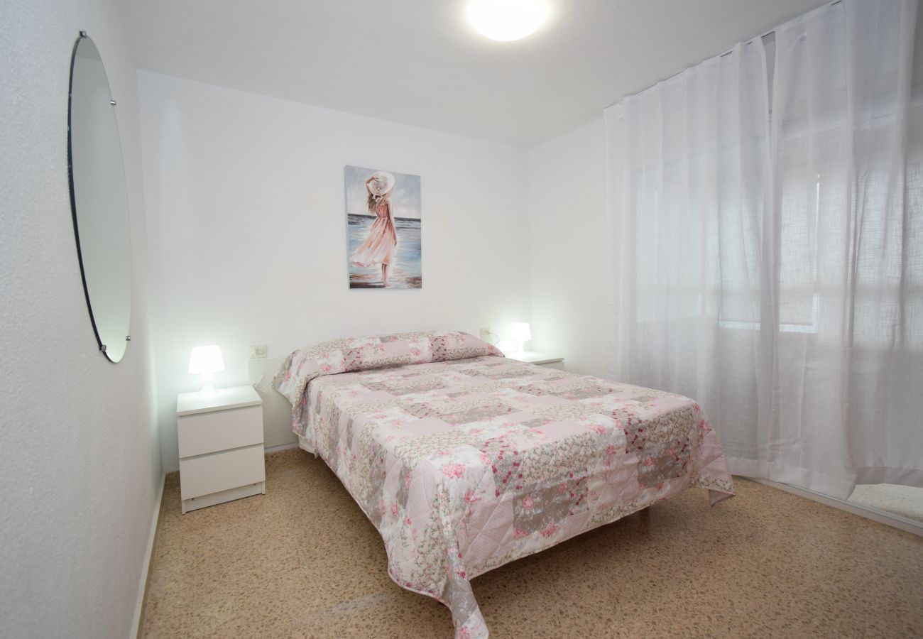 Apartment in Benidorm - PRINCIPADO MARINA (3 BEDROMS)