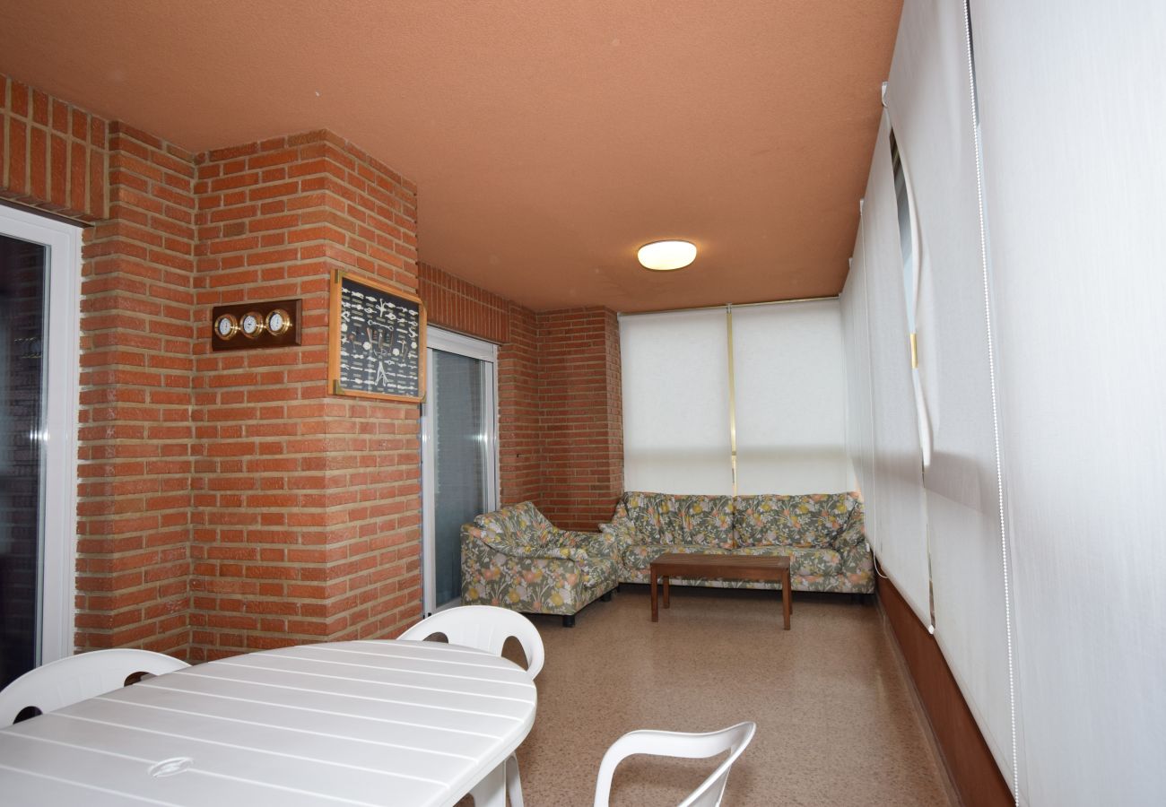Apartment in Benidorm - PRINCIPADO MARINA (3 BEDROMS)