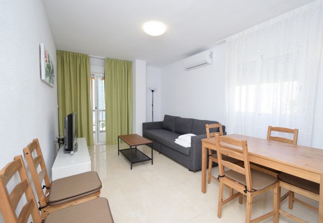 Apartment in Benidorm - OCEAN 3 -  PLUS (2 BEDROOMS)