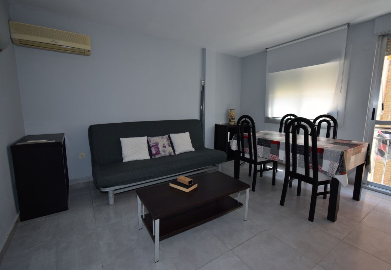 Apartment in Finestrat - MARINA BAIXA (2 BEDROOMS)