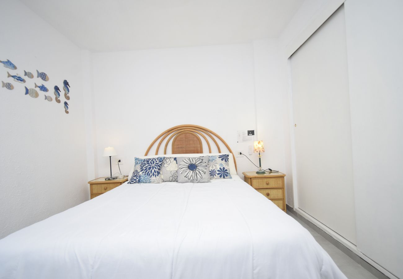 Apartment in Cala de Finestrat - MARINA BAIXA (2 BEDROOMS)