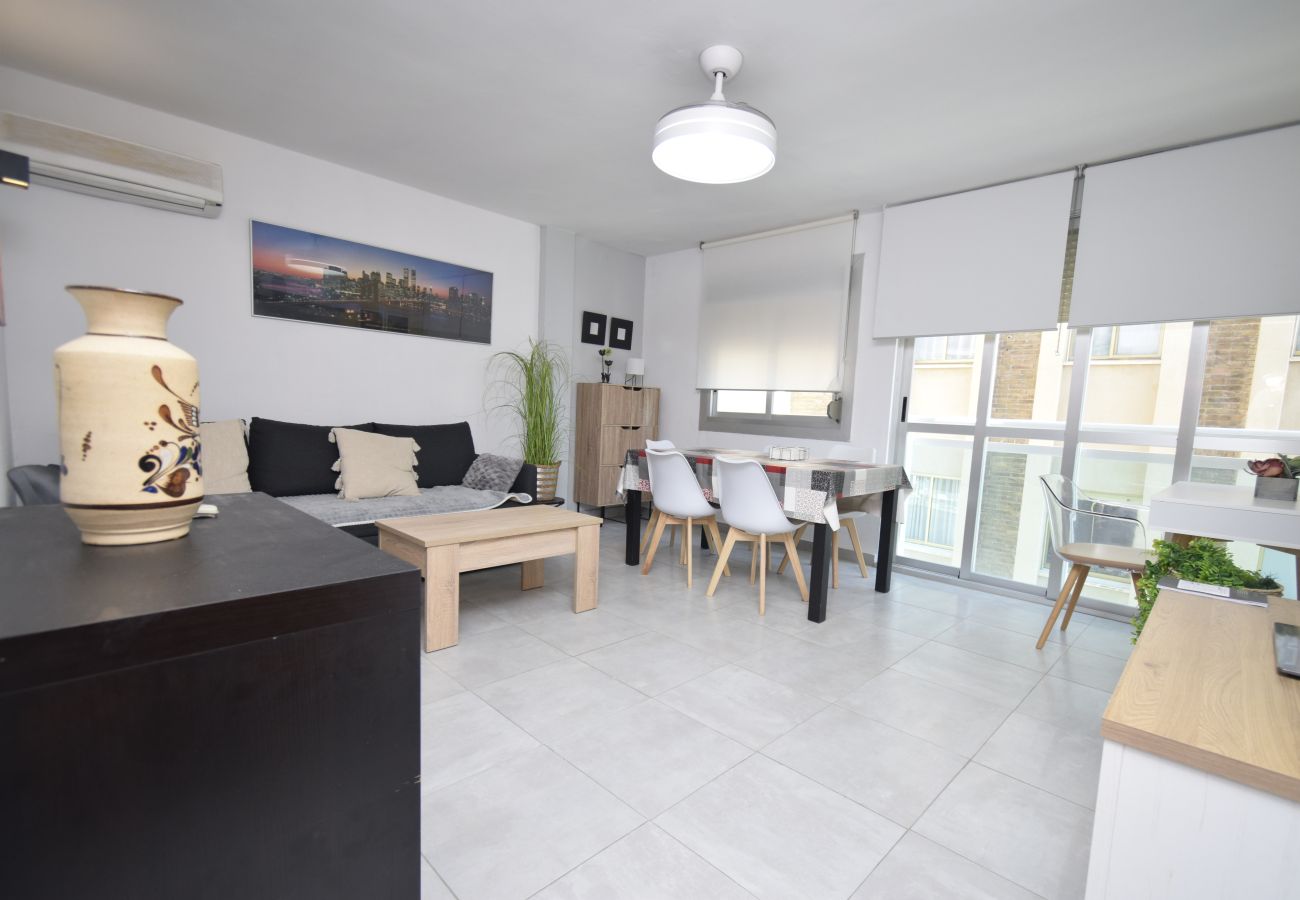 Apartment in Cala de Finestrat - MARINA BAIXA (2 BEDROOMS)