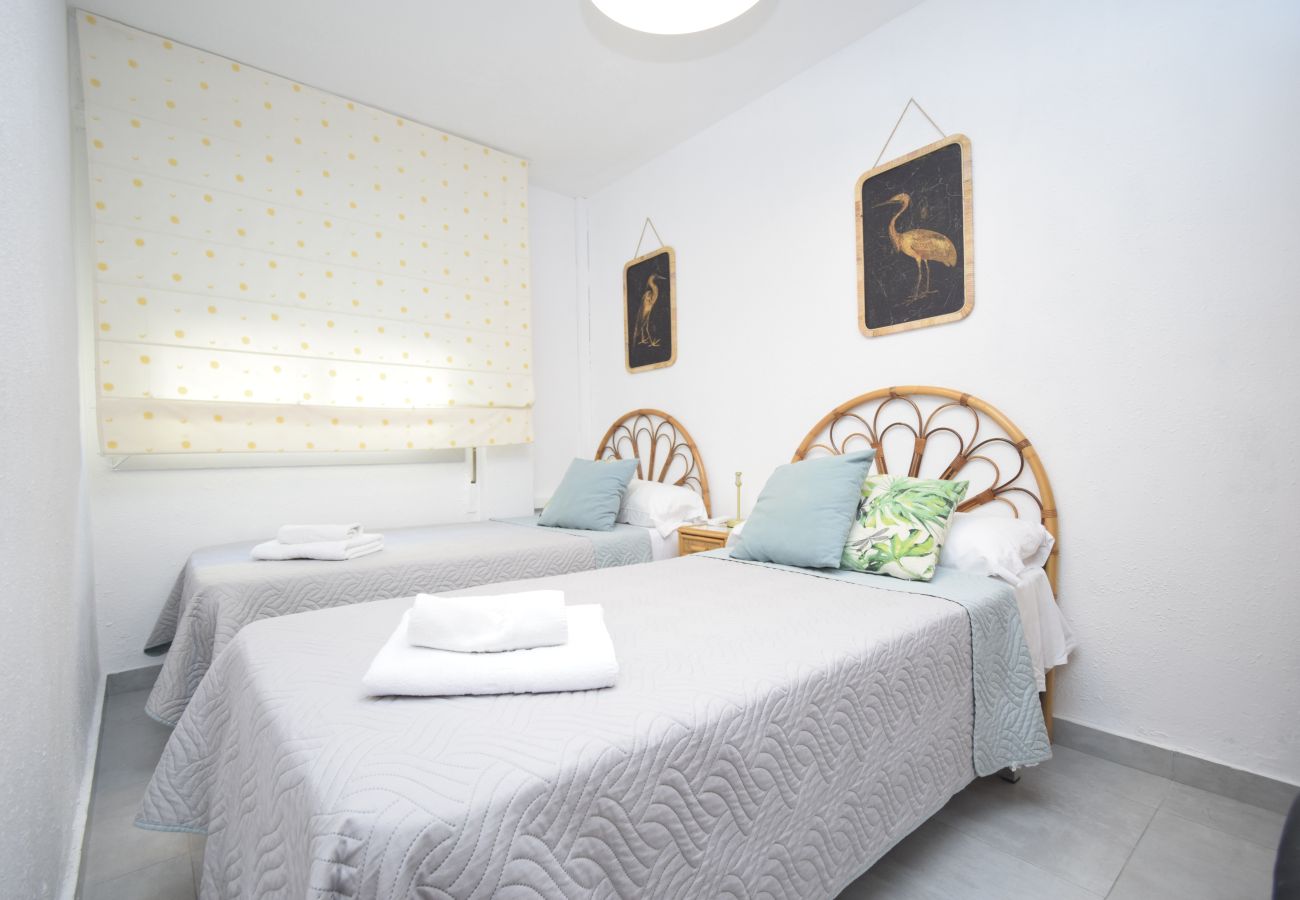 Apartment in Cala de Finestrat - MARINA BAIXA (2 BEDROOMS)