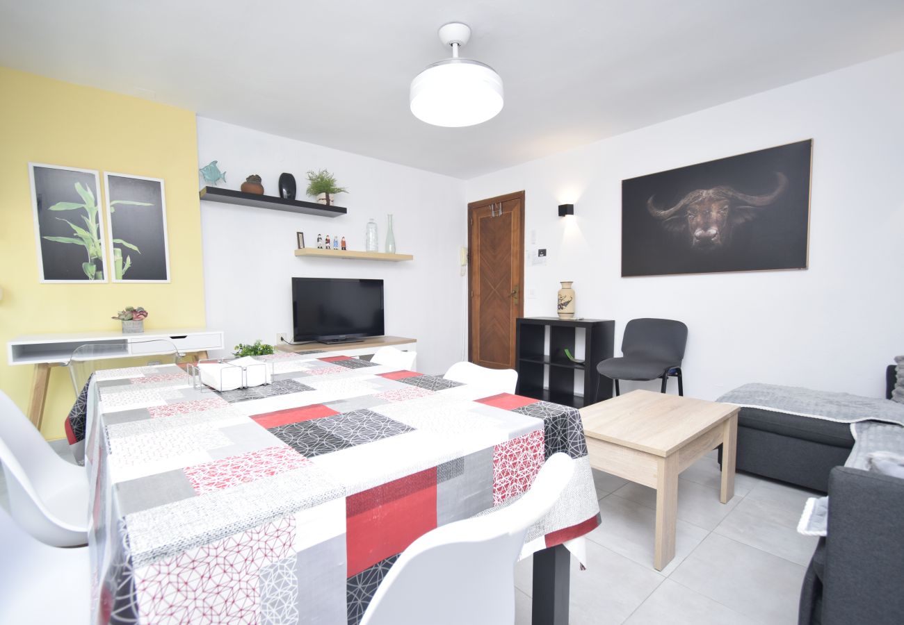 Apartment in Cala de Finestrat - MARINA BAIXA (2 BEDROOMS)
