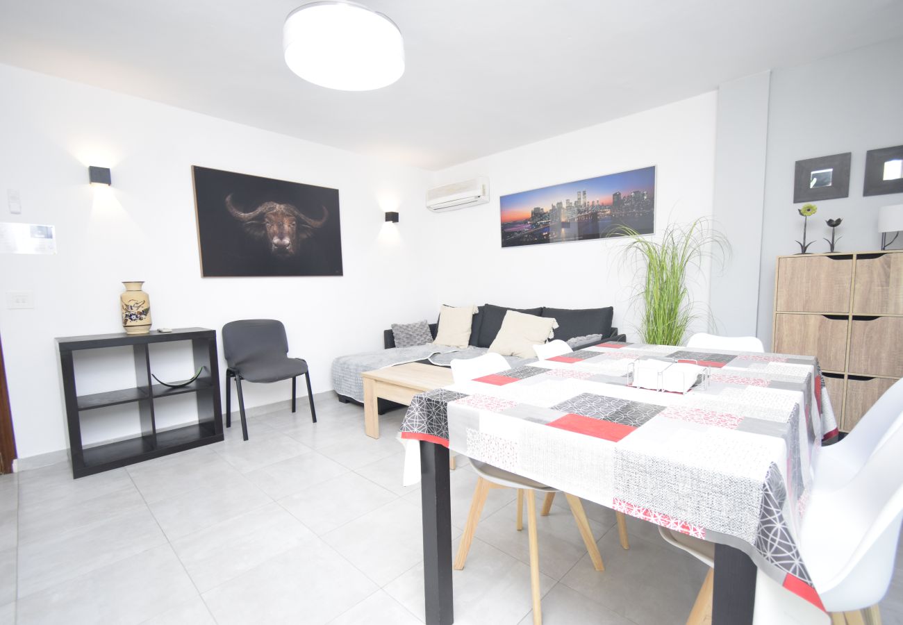 Apartment in Cala de Finestrat - MARINA BAIXA (2 BEDROOMS)