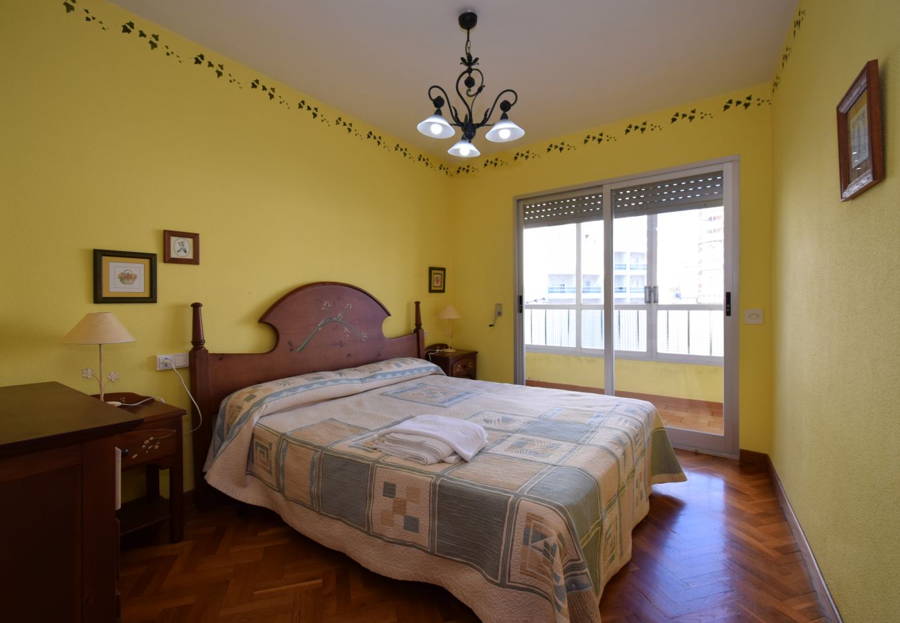 Apartment in Benidorm - ODEMAN (3 BEDROOMS)