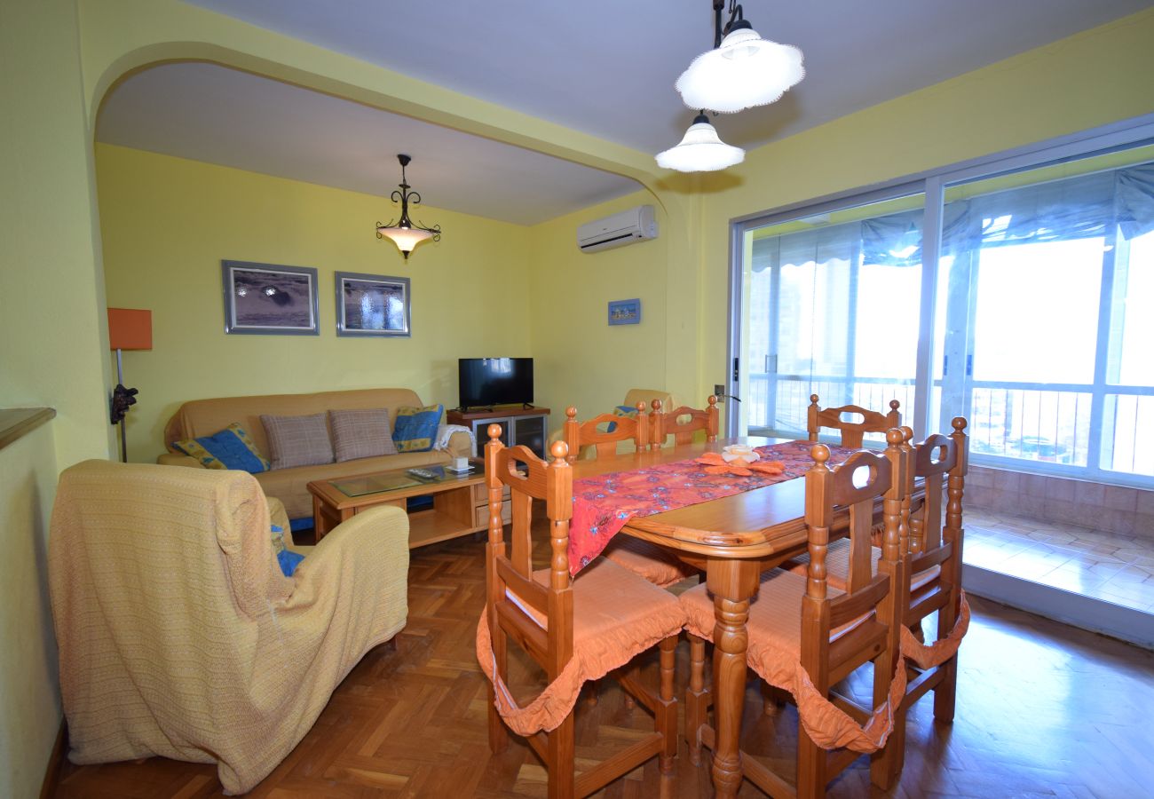 Apartment in Benidorm - ODEMAN (3 BEDROOMS)