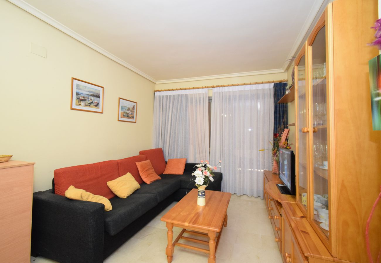 Apartment in Benidorm - GEMELOS 20 (1 BEDROOM)