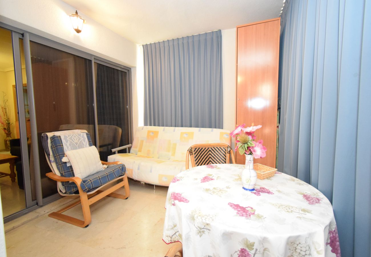 Apartment in Benidorm - GEMELOS 20 (1 BEDROOM)