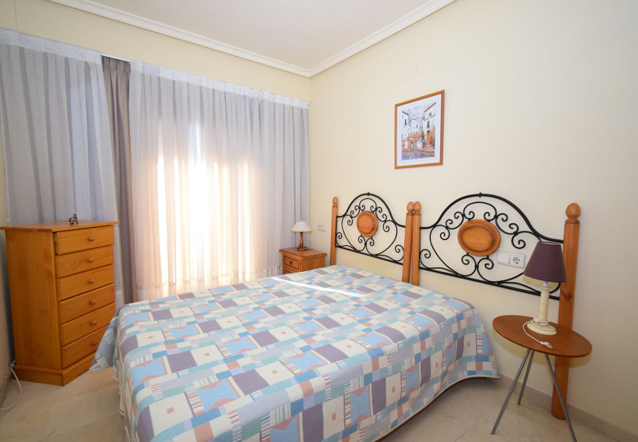 Apartment in Benidorm - GEMELOS 20 (1 BEDROOM)