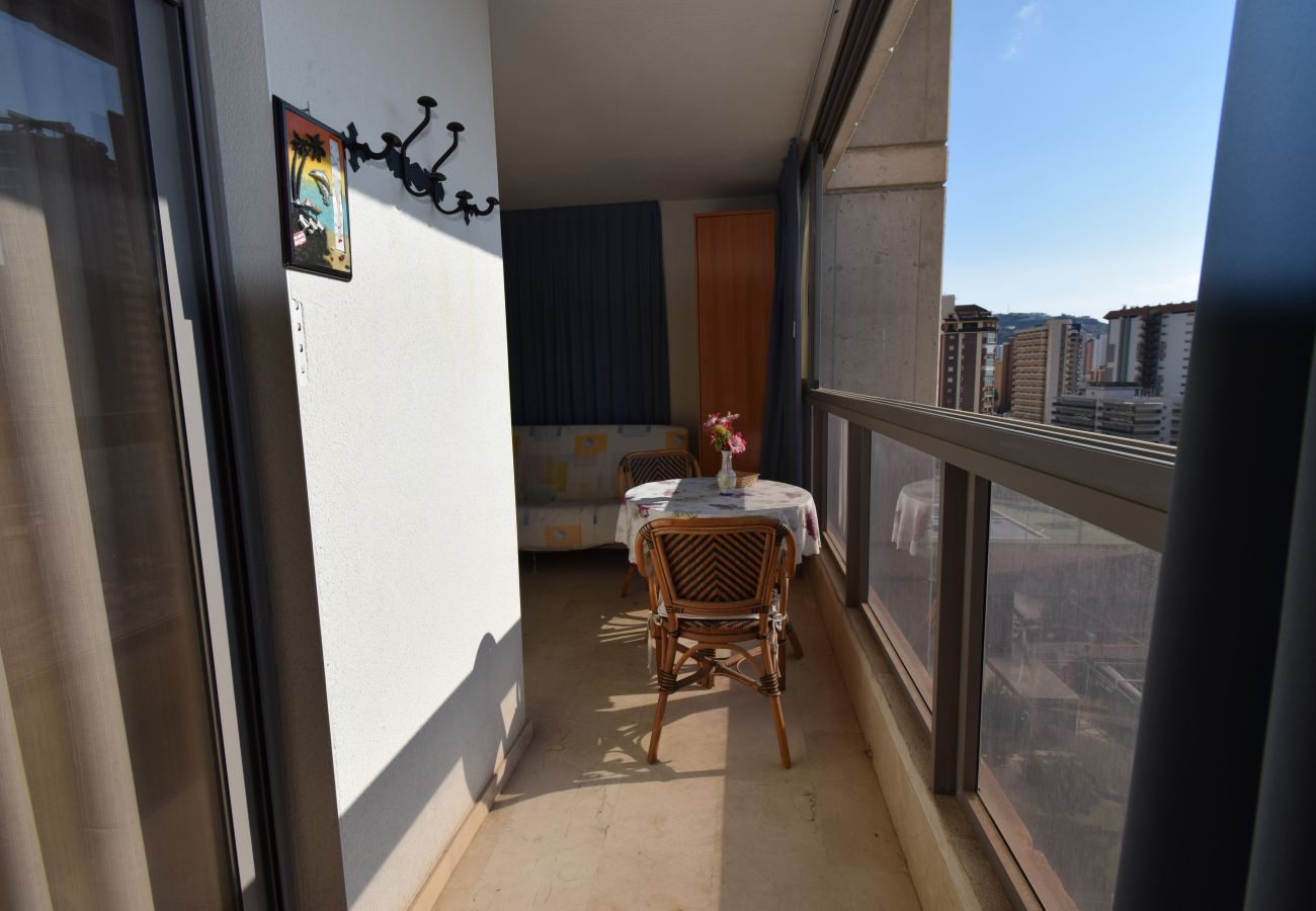 Apartment in Benidorm - GEMELOS 20 (1 BEDROOM)