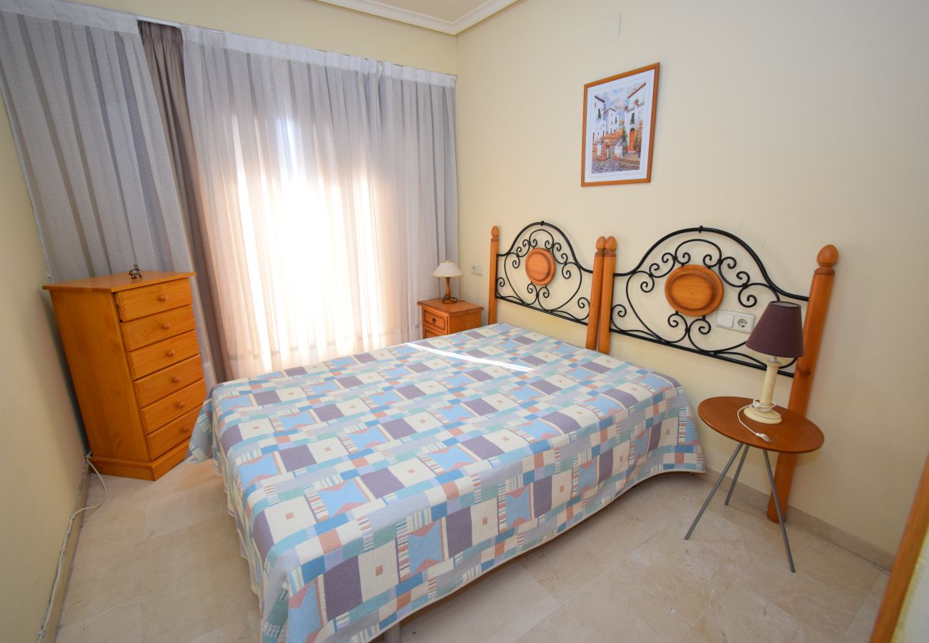 Apartment in Benidorm - GEMELOS 20 (1 BEDROOM)