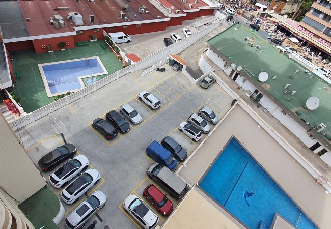 Studio in Benidorm - LOS CABALLOS (STUDIO) WITH TERRACE Studio in Benidorm - LOS CABALLOS (STUDIO) WITH TERRACE