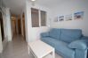 Studio in Benidorm - LOS CABALLOS (STUDIO) WITH TERRACE Studio in Benidorm - LOS CABALLOS (STUDIO) WITH TERRACE