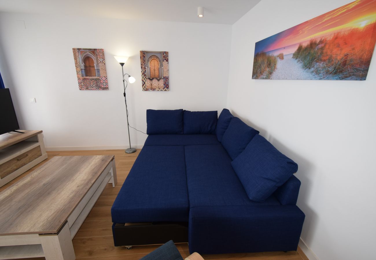 Apartment in Benidorm - LUX CENTER (3 BEDROOMS)