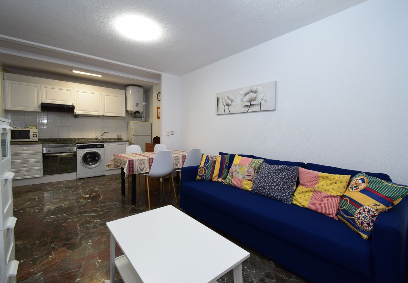 Apartment in Benidorm - BENIBEACH (1 BEDROOM)