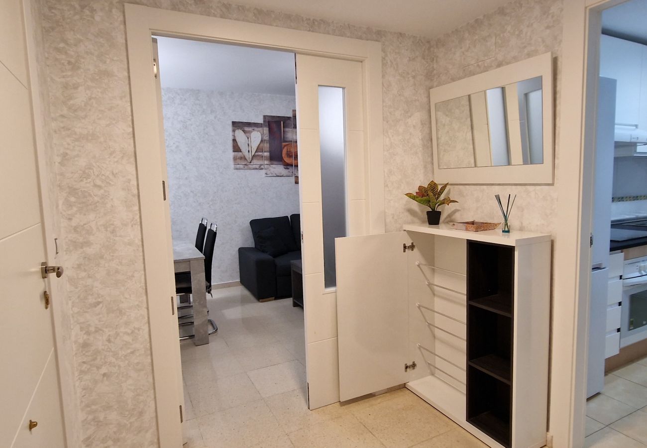 Apartment in Benidorm - TORRE CAPRI (1 BEDROOM)