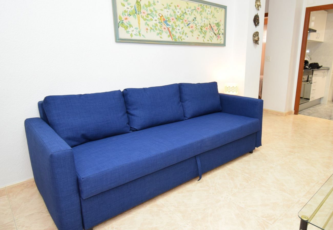 Apartment in Benidorm - LIDERSOL (2 BEDROOMS)