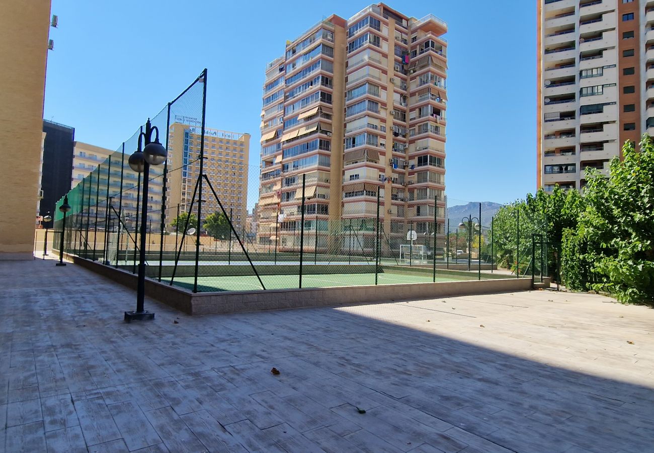 Apartment in Benidorm - LIDERSOL (2 BEDROOMS)