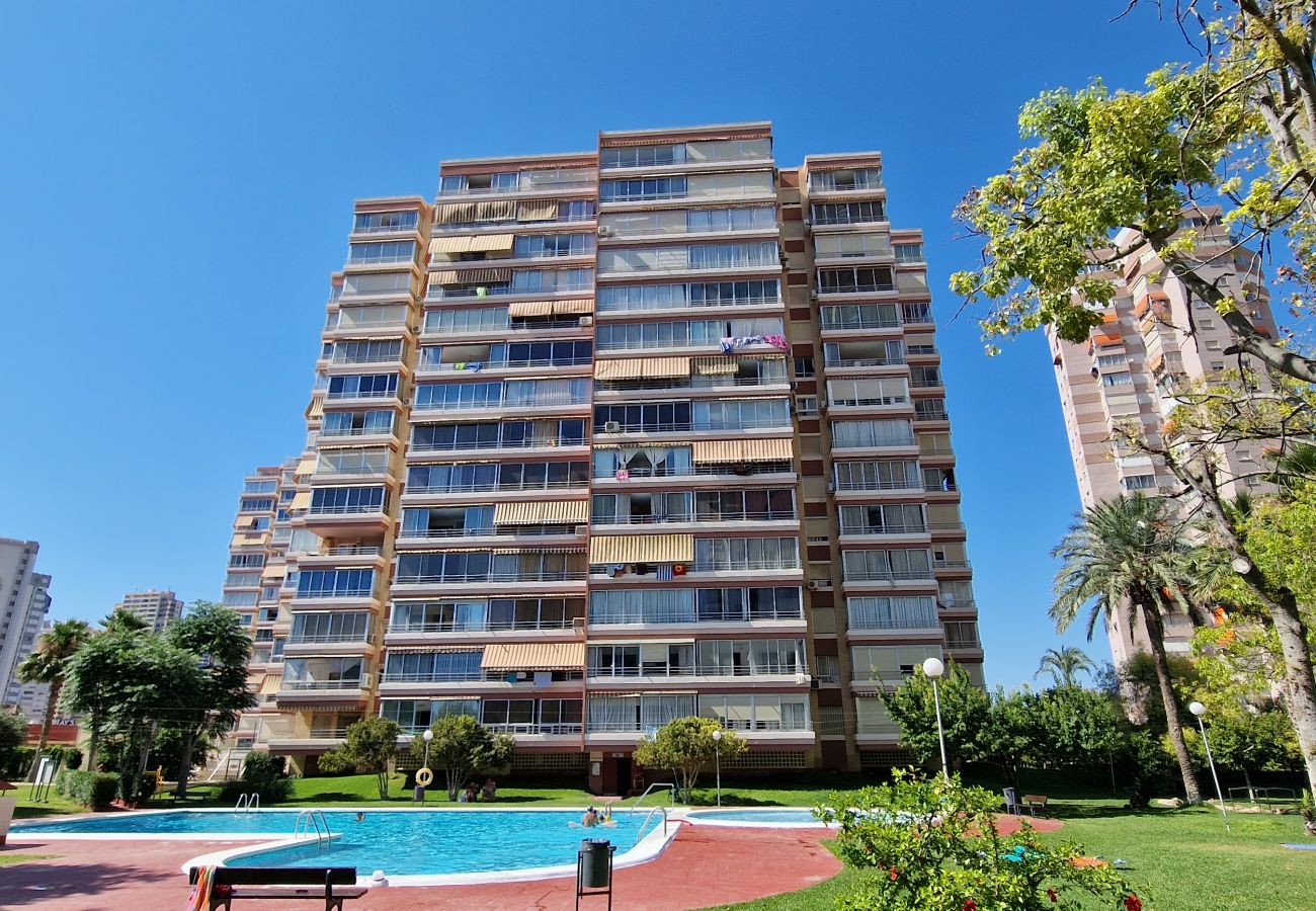 Apartment in Benidorm - LIDERSOL (2 BEDROOMS)