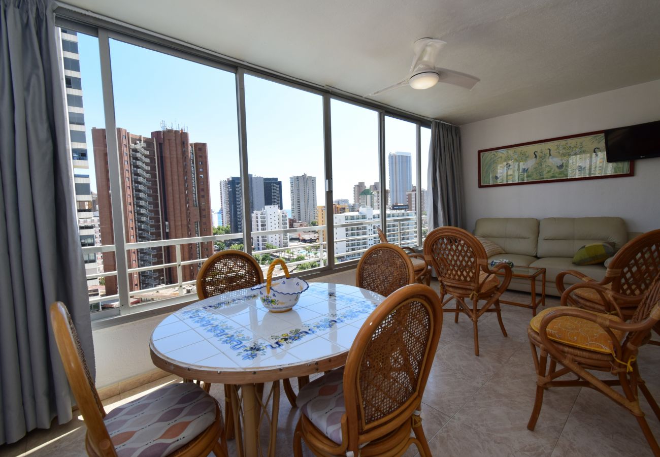 Apartment in Benidorm - LIDERSOL (2 BEDROOMS)