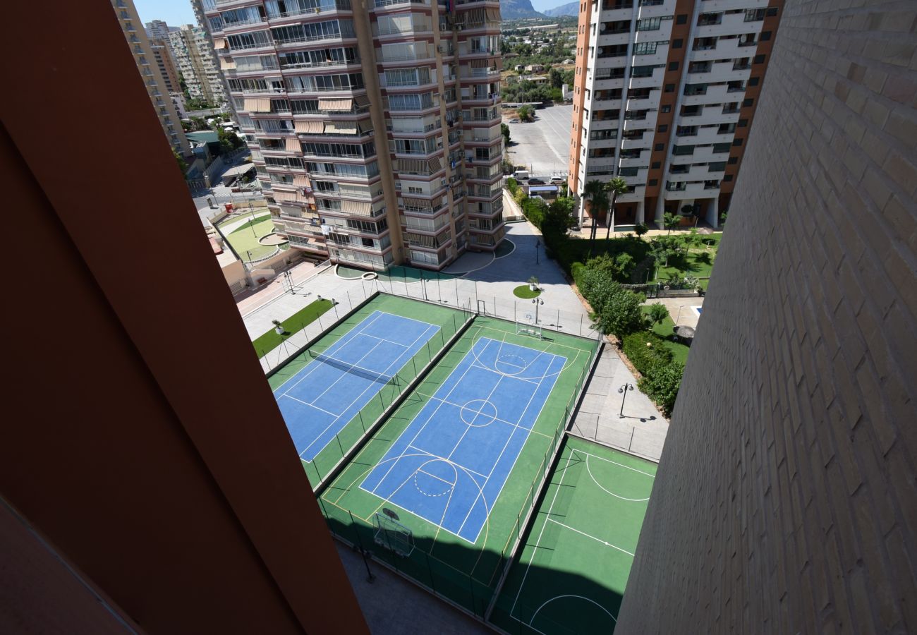 Apartment in Benidorm - LIDERSOL (2 BEDROOMS)