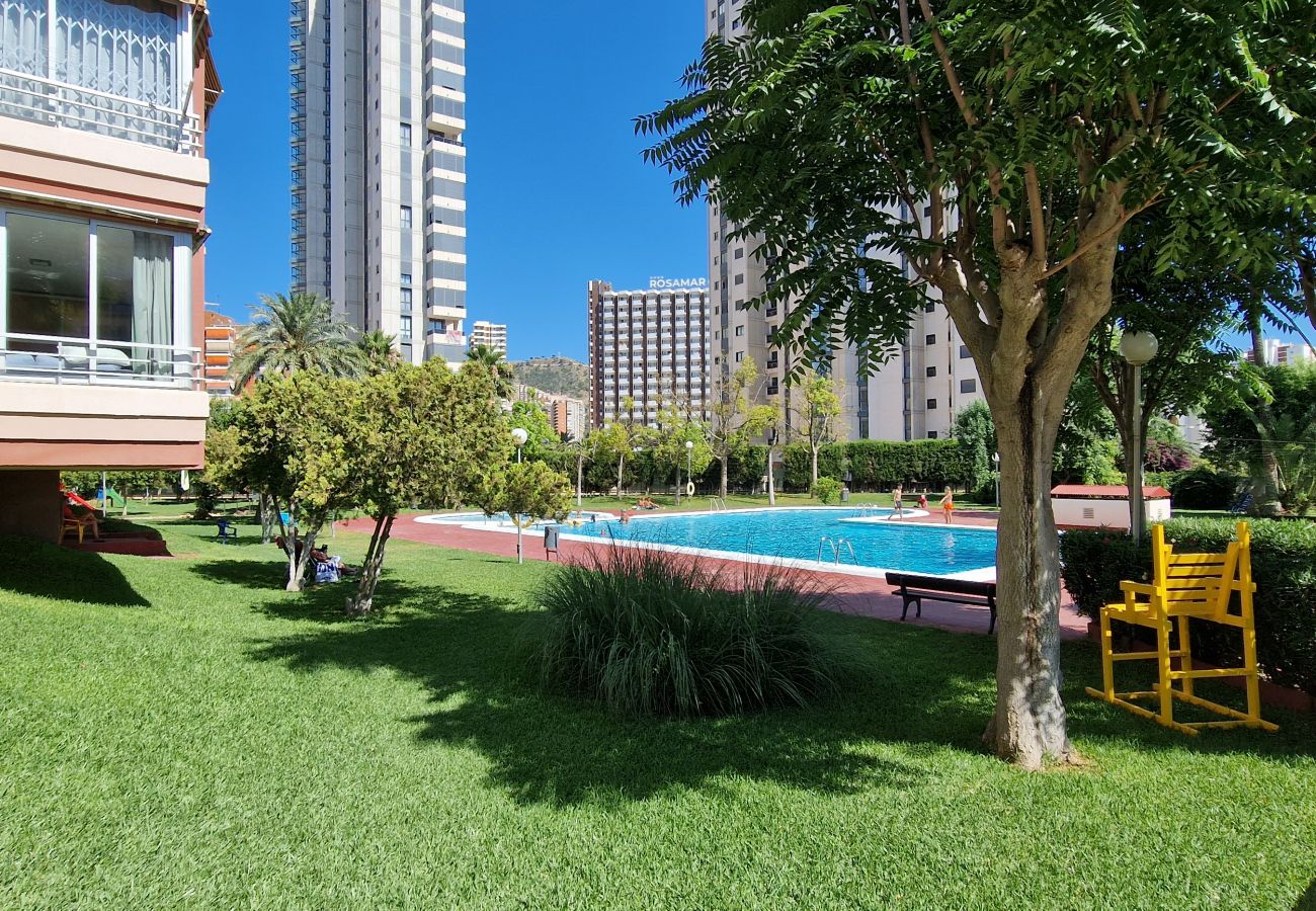 Apartment in Benidorm - LIDERSOL (2 BEDROOMS)