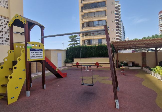 Apartment in Benidorm - TOR MARAYA (1 BEDROOM)