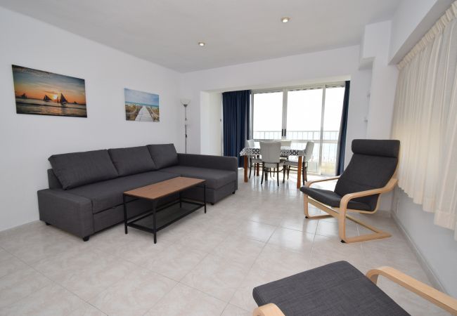 Apartment in Benidorm - TOR MARAYA (1 BEDROOM)