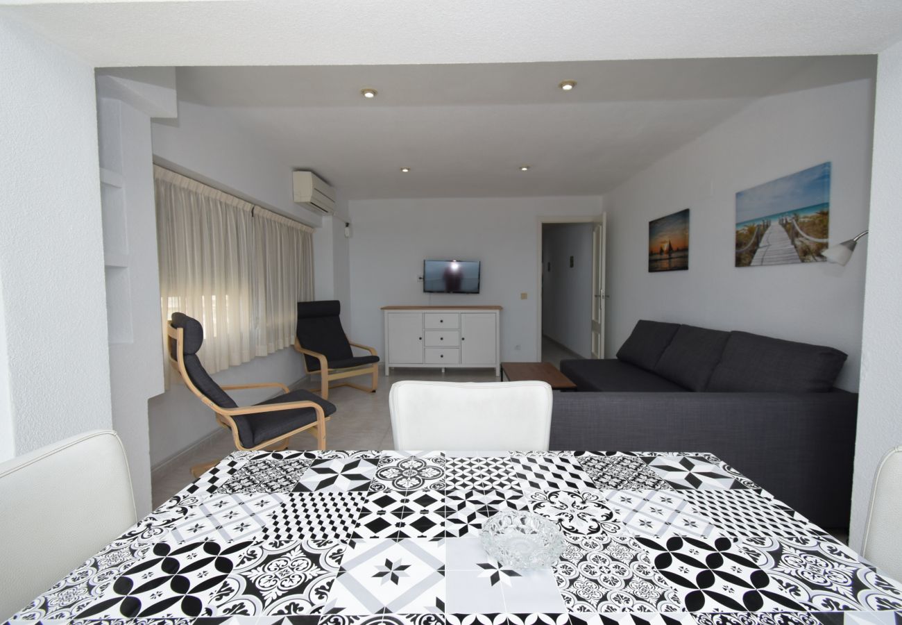 Apartment in Benidorm - TOR MARAYA (1 BEDROOM)