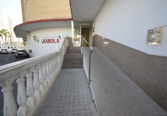 Apartment in Benidorm - KAROLA (2 BEDROOMS) BENIDORM