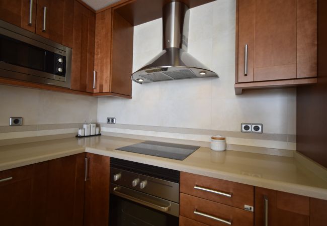 Apartment in Benidorm - MAR Y VENT - SEA VIEW (3 BEDROOMS) Apartment in Benidorm - MAR Y VENT - SEA VIEW (3 BEDROOMS)